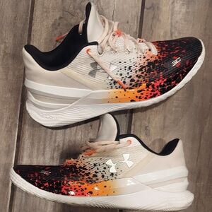 Under armour curry 2 low flotro